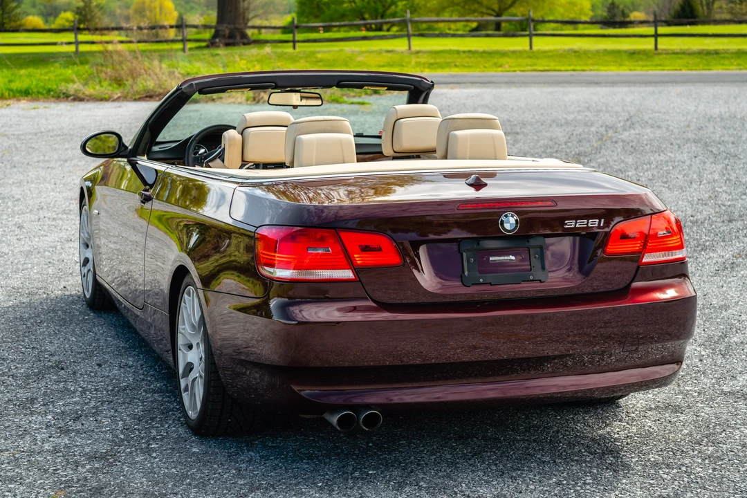 2009 BMW E93 3 Series Convertible - Image 21 of 31