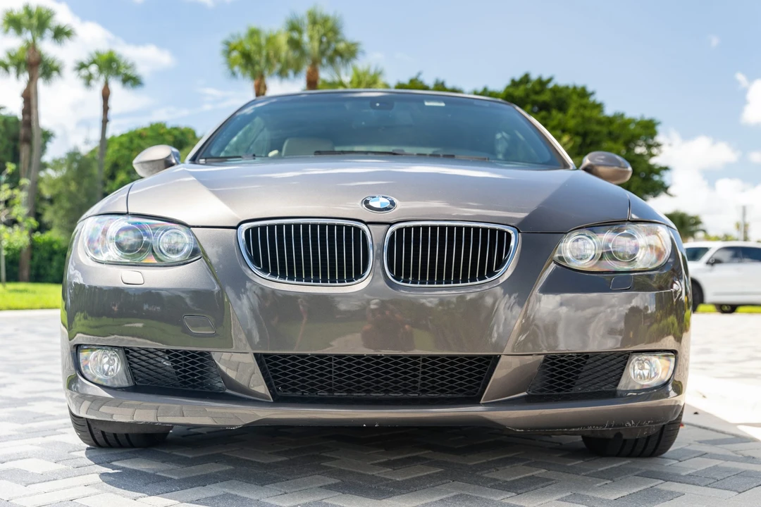 2009 BMW E93 3 Series Convertible - Image 19 of 31