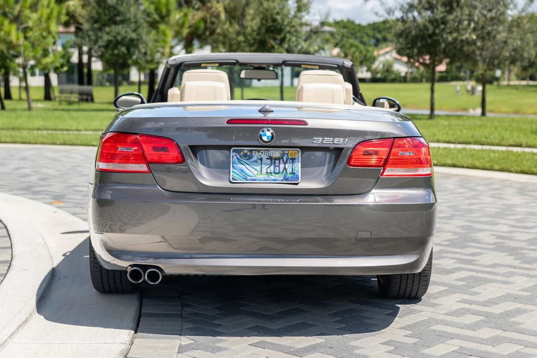 2009 BMW E93 3 Series Convertible - Image 5 of 31