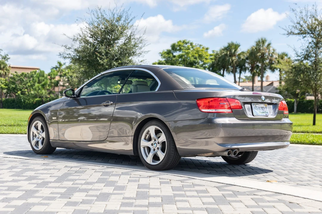 2009 BMW E93 3 Series Convertible - Image 12 of 31