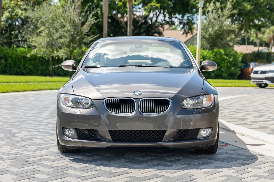 2009 BMW E93 3 Series Convertible - Image 9 of 31