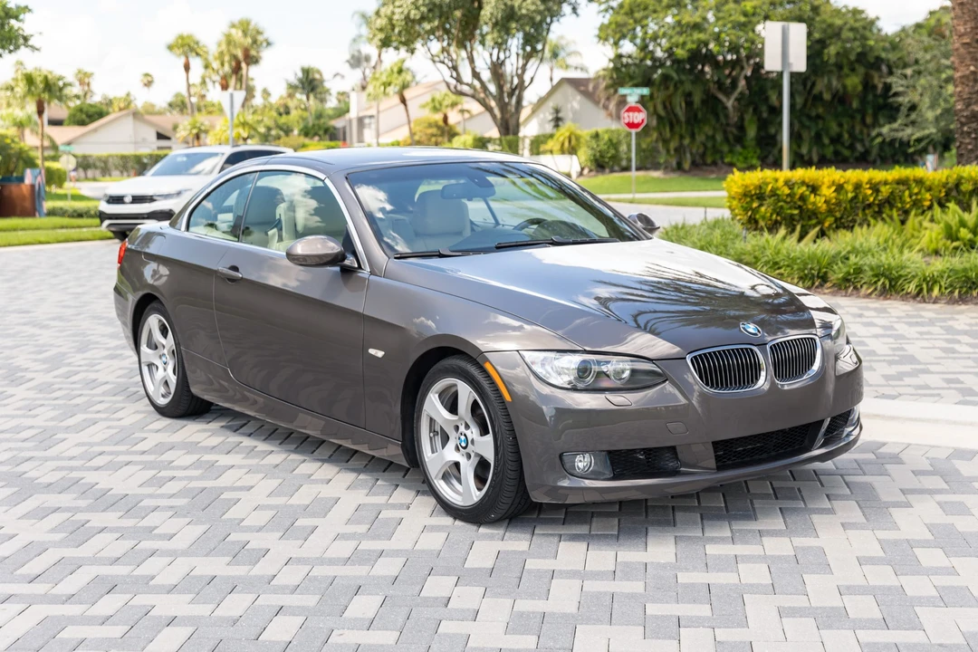 2009 BMW E93 3 Series Convertible - Image 18 of 31