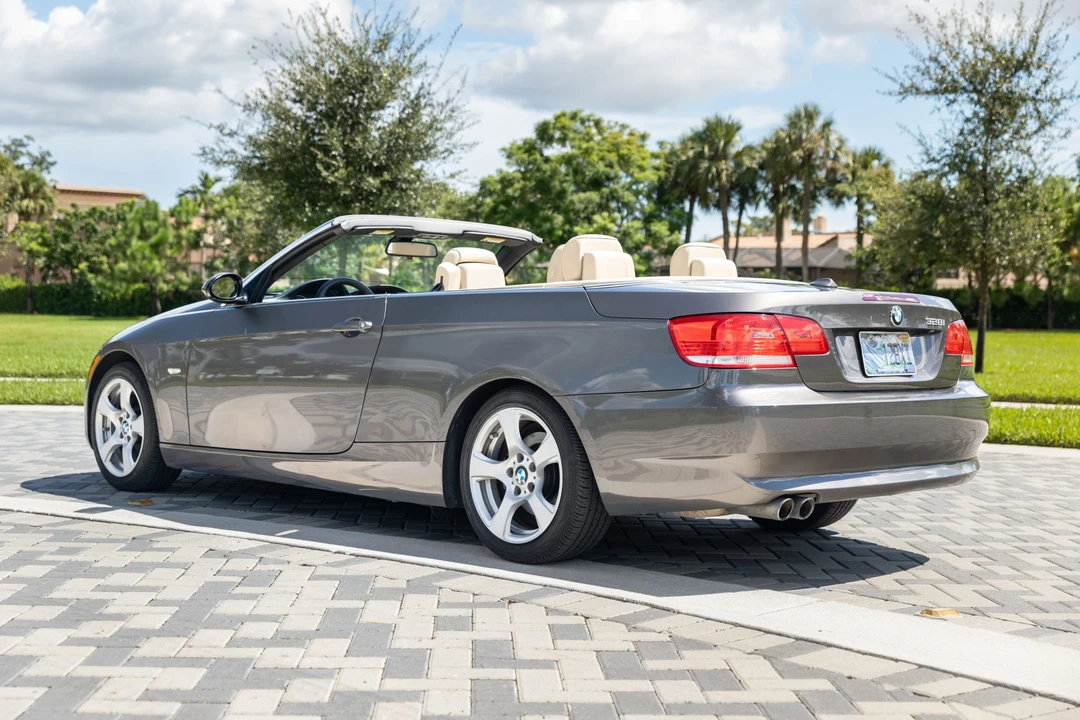 2009 BMW E93 3 Series Convertible - Image 4 of 31