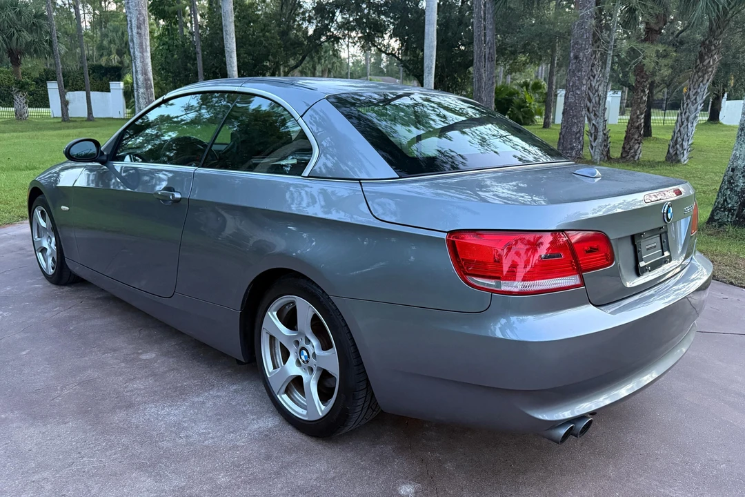 2009 BMW E93 3 Series Convertible - Image 4 of 31