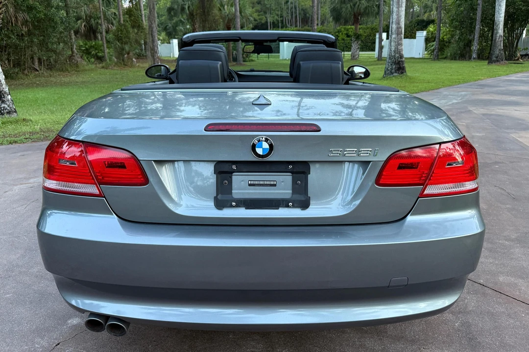 2009 BMW E93 3 Series Convertible - Image 5 of 31