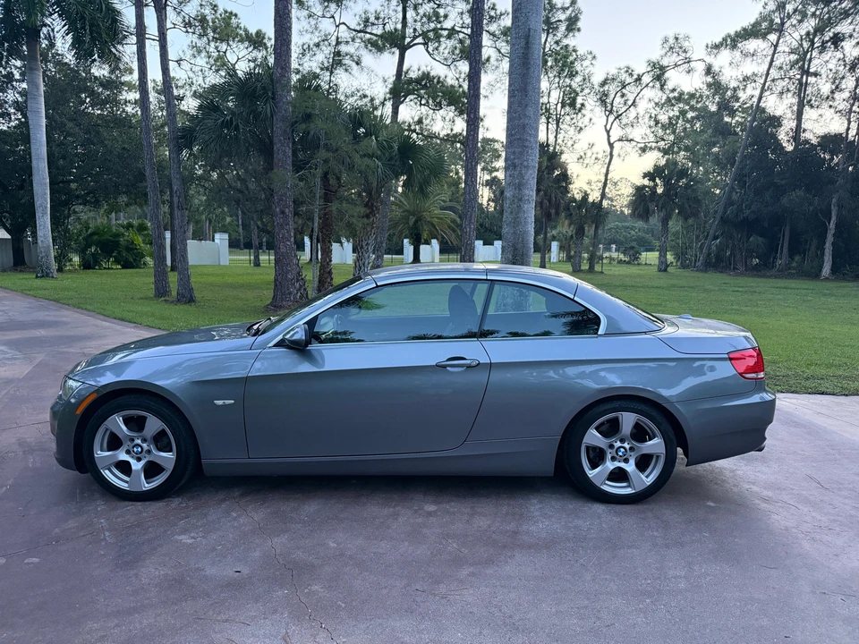 2009 BMW E93 3 Series Convertible - Image 20 of 31