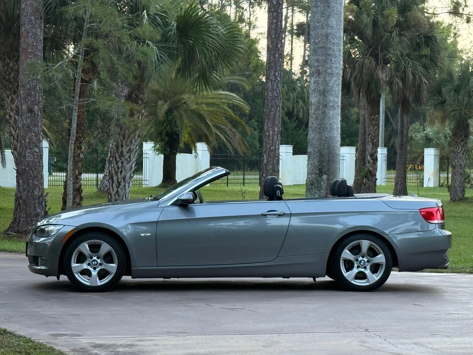 2009 BMW E93 3 Series Convertible - Image 9 of 31