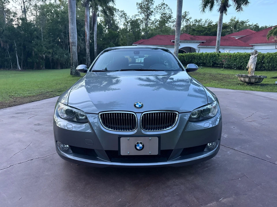 2009 BMW E93 3 Series Convertible - Image 18 of 31