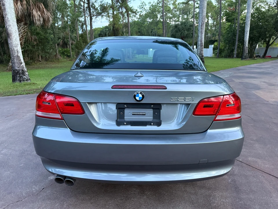 2009 BMW E93 3 Series Convertible - Image 21 of 31