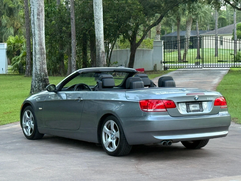 2009 BMW E93 3 Series Convertible - Image 10 of 31