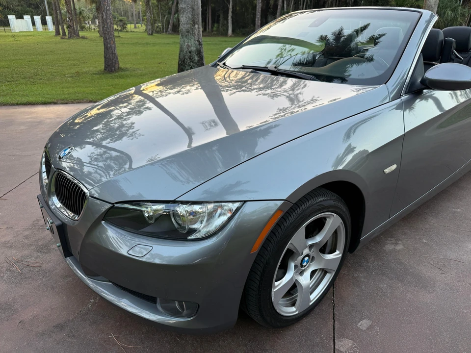 2009 BMW E93 3 Series Convertible - Image 30 of 31