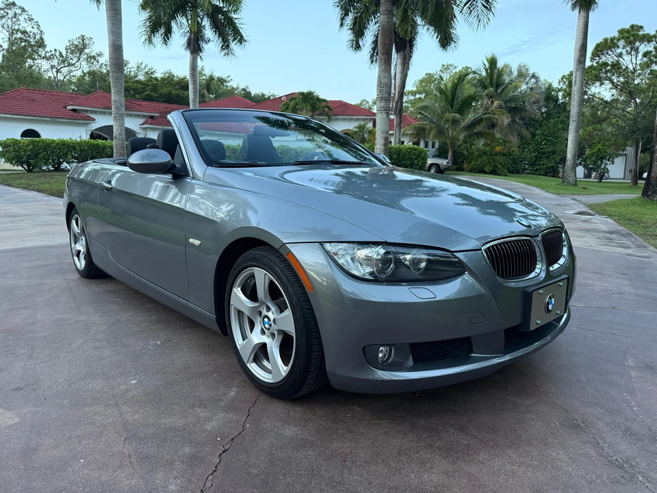 2009 BMW E93 3 Series Convertible - Image 17 of 31