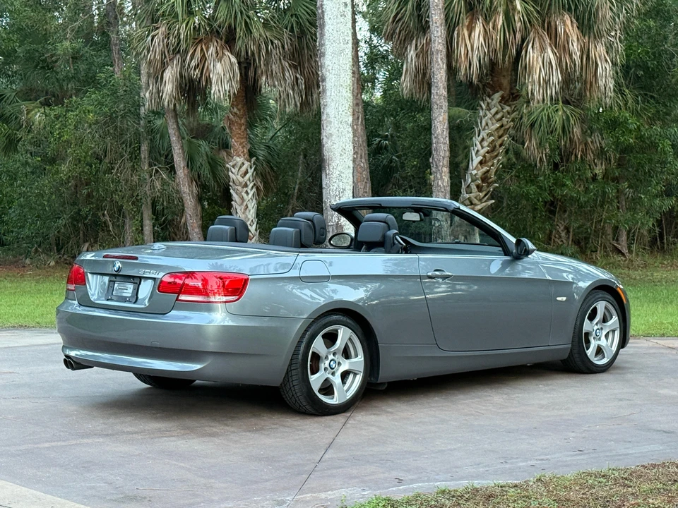 2009 BMW E93 3 Series Convertible - Image 14 of 31