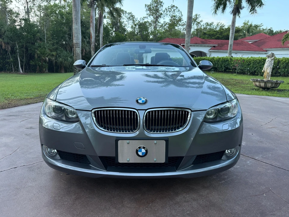 2009 BMW E93 3 Series Convertible - Image 6 of 31