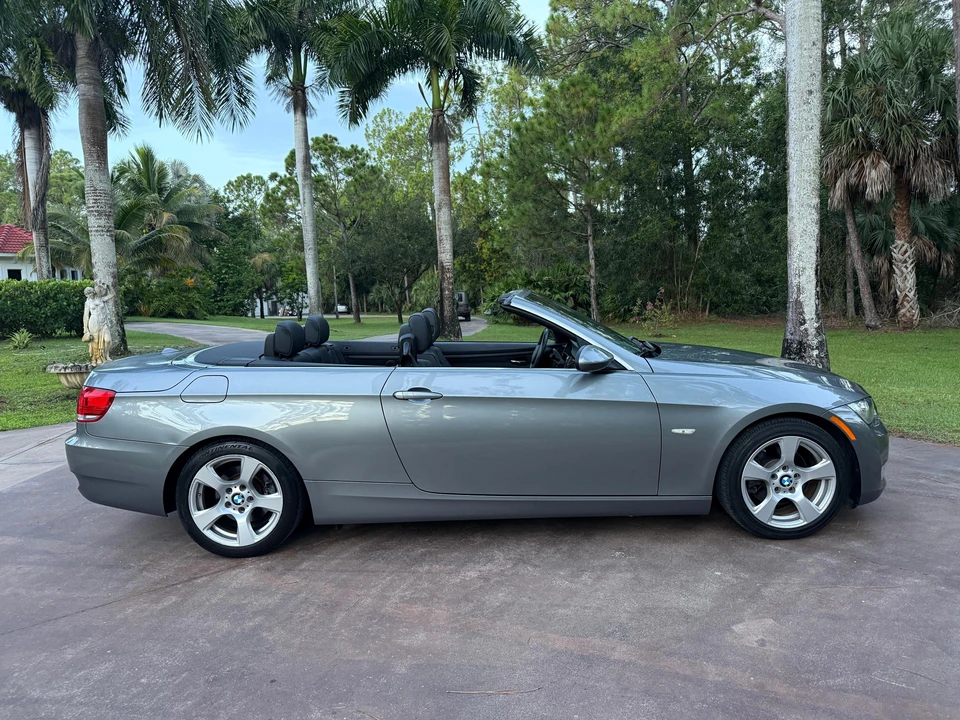 2009 BMW E93 3 Series Convertible - Image 15 of 31