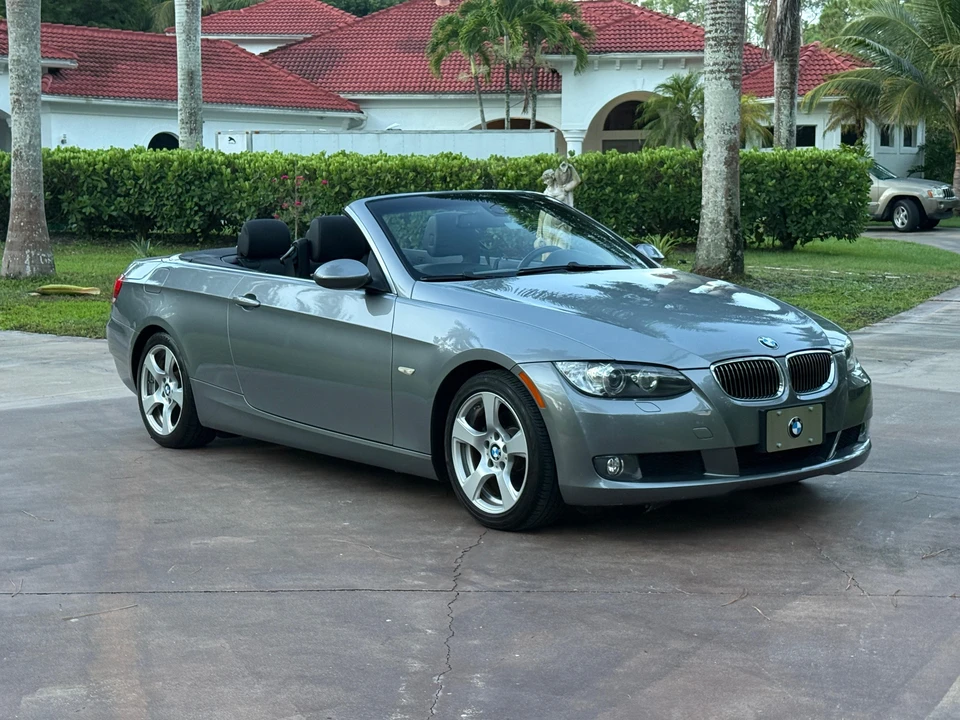 2009 BMW E93 3 Series Convertible - Image 16 of 31
