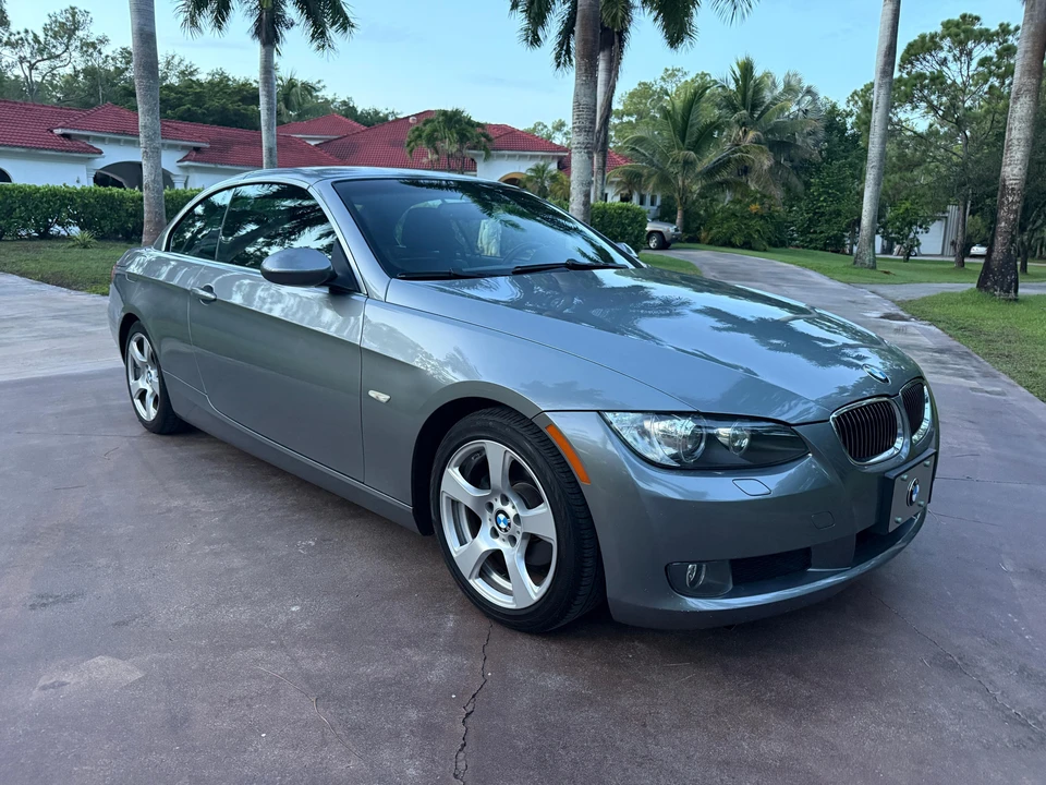 2009 BMW E93 3 Series Convertible - Image 24 of 31