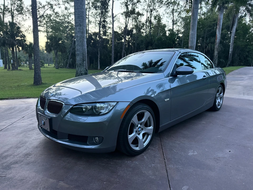 2009 BMW E93 3 Series Convertible - Image 19 of 31