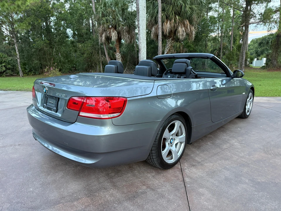 2009 BMW E93 3 Series Convertible - Image 13 of 31