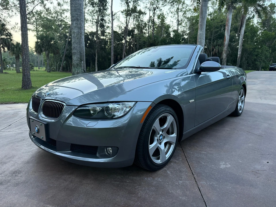 2009 BMW E93 3 Series Convertible - Image 7 of 31