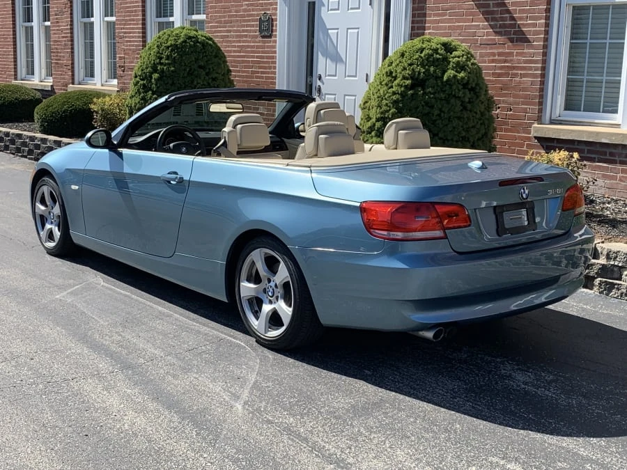 2009 BMW E93 3 Series Convertible - Image 3 of 10