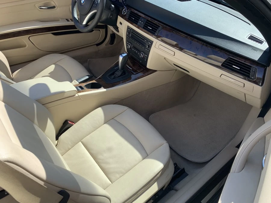 2009 BMW E93 3 Series Convertible - Image 5 of 10