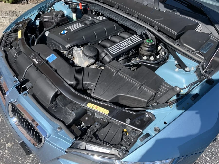2009 BMW E93 3 Series Convertible - Image 6 of 10