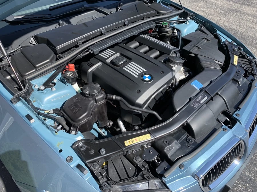 2009 BMW E93 3 Series Convertible - Image 7 of 10