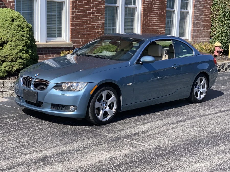 2009 BMW E93 3 Series Convertible - Image 8 of 10