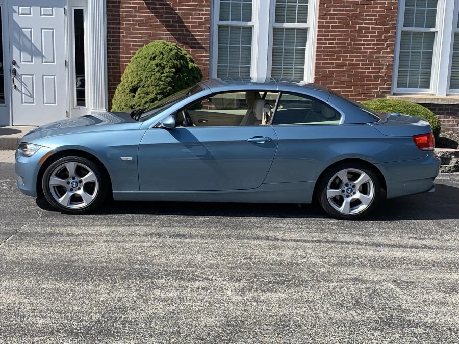 2009 BMW E93 3 Series Convertible - Image 9 of 10