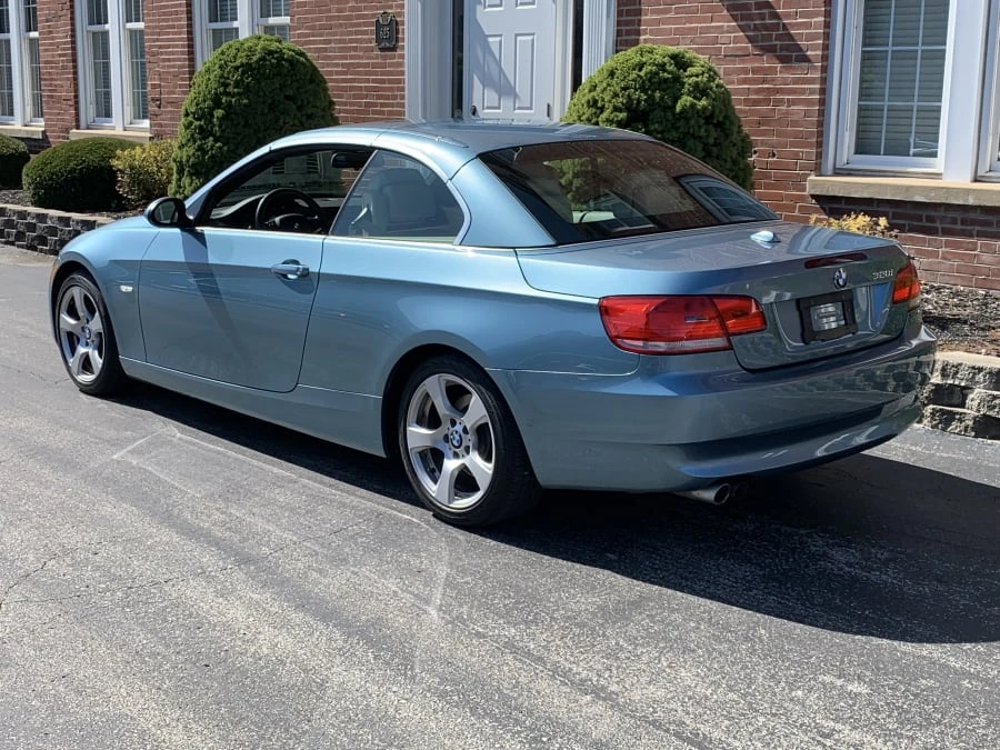 2009 BMW E93 3 Series Convertible - Image 10 of 10