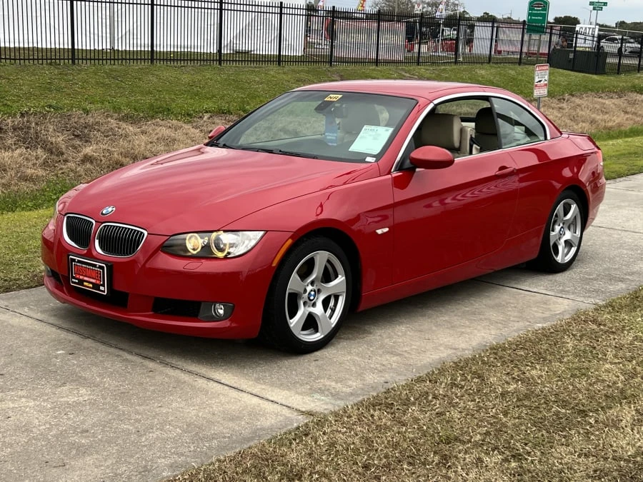 2009 BMW E93 3 Series Convertible - Image 4 of 11