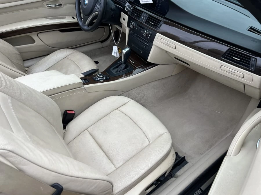 2009 BMW E93 3 Series Convertible - Image 8 of 11