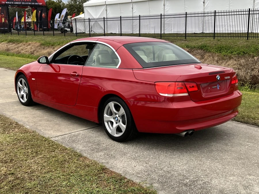 2009 BMW E93 3 Series Convertible - Image 6 of 11