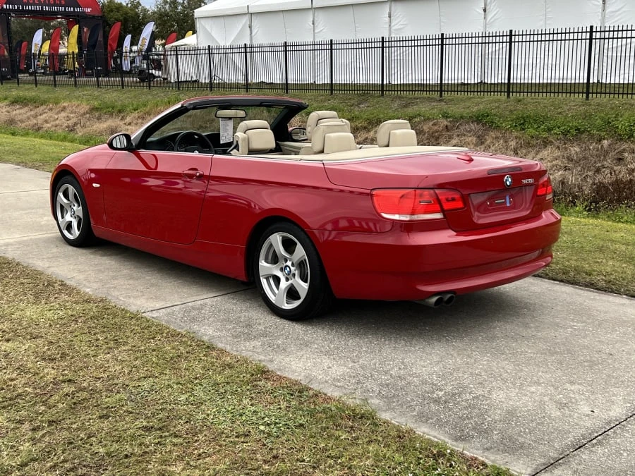 2009 BMW E93 3 Series Convertible - Image 3 of 11