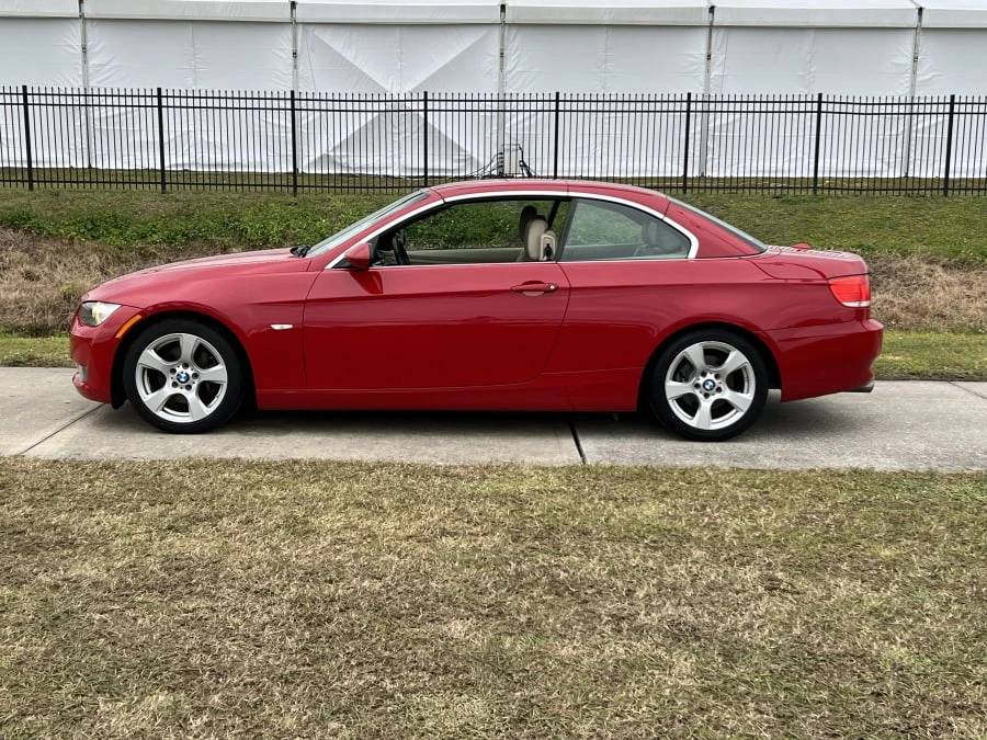 2009 BMW E93 3 Series Convertible - Image 5 of 11