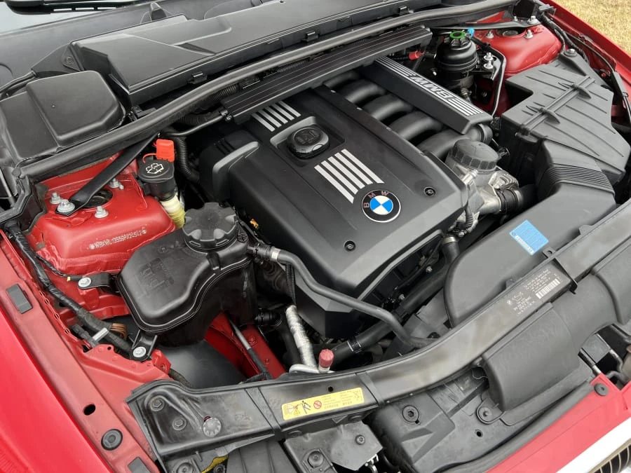2009 BMW E93 3 Series Convertible - Image 11 of 11