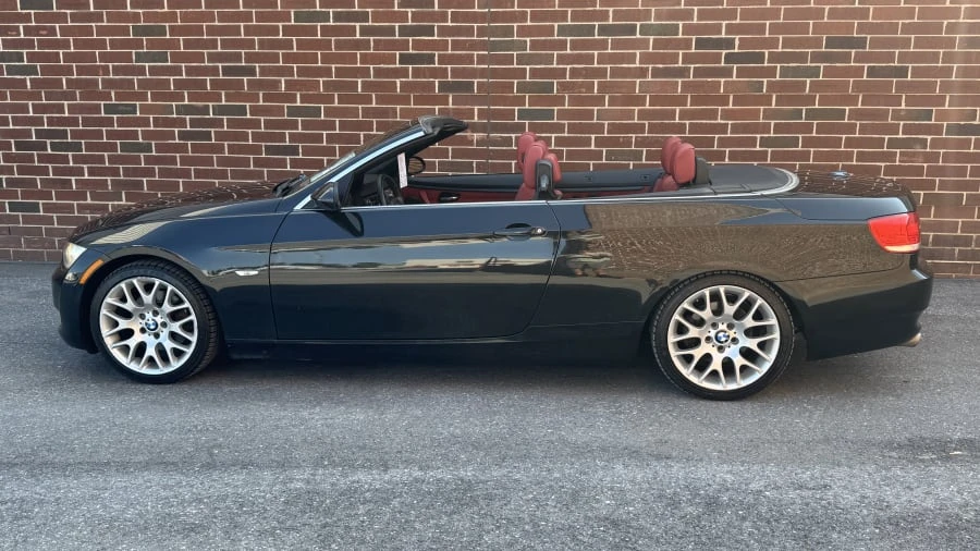 2009 BMW E93 3 Series Convertible - Image 2 of 12