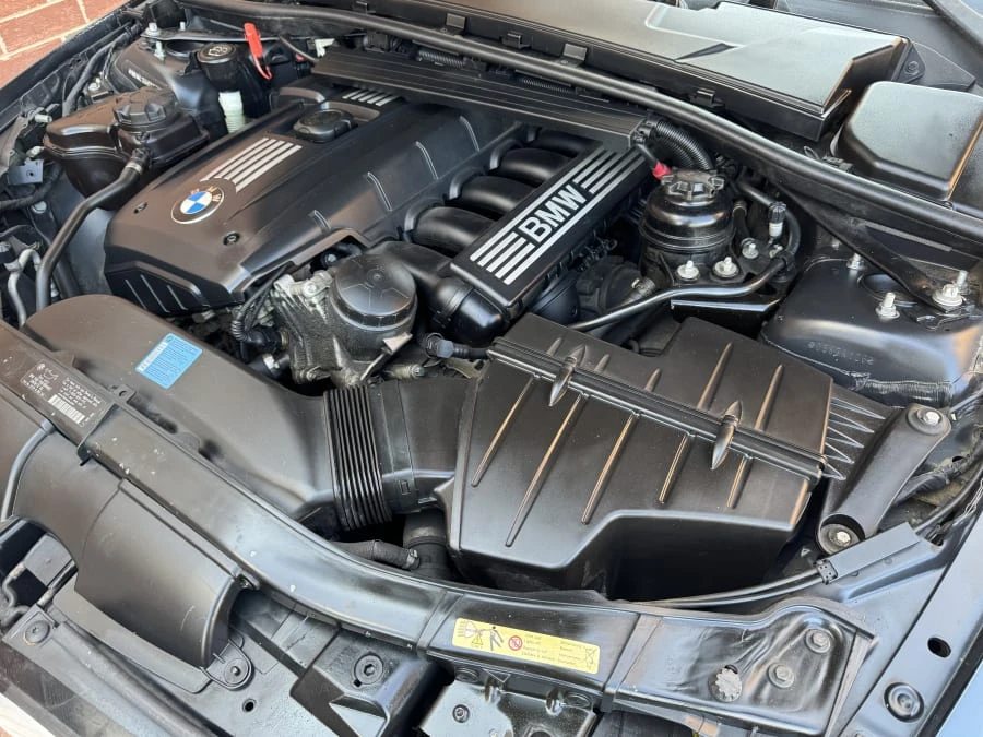 2009 BMW E93 3 Series Convertible - Image 12 of 12