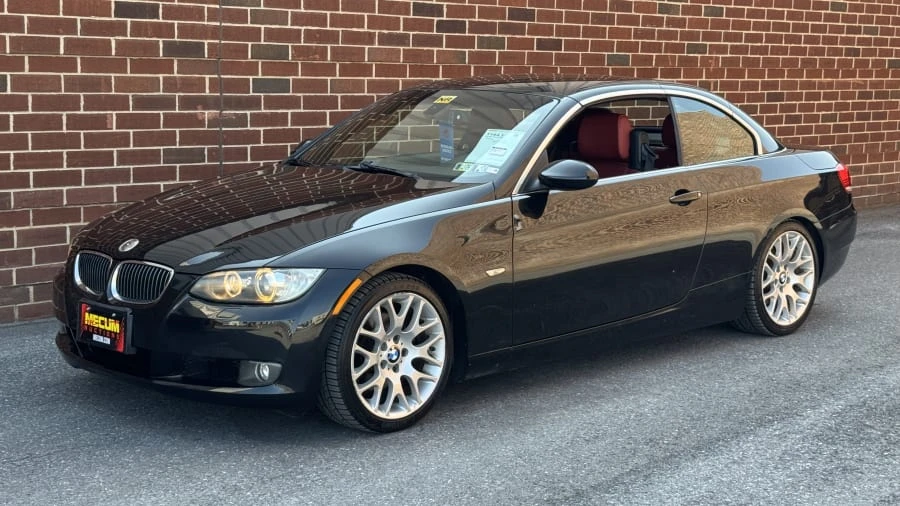 2009 BMW E93 3 Series Convertible - Image 4 of 12