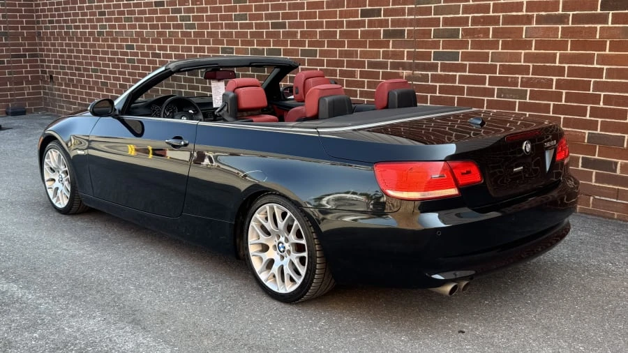 2009 BMW E93 3 Series Convertible - Image 3 of 12