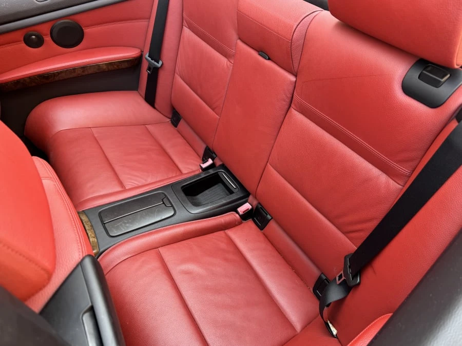 2009 BMW E93 3 Series Convertible - Image 8 of 12