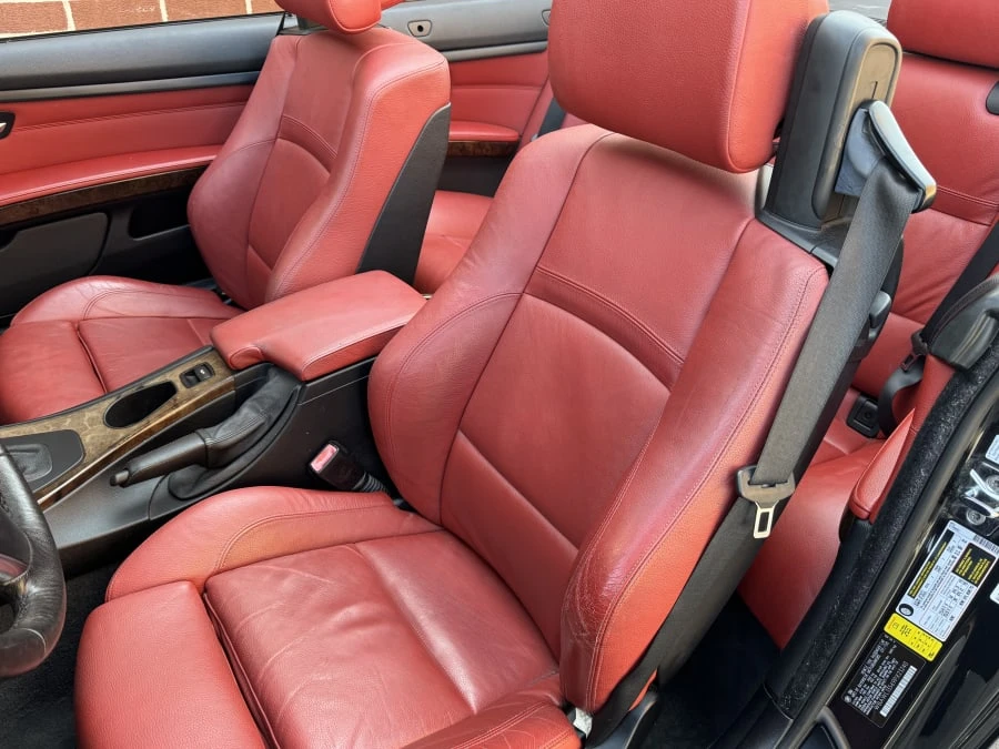 2009 BMW E93 3 Series Convertible - Image 10 of 12