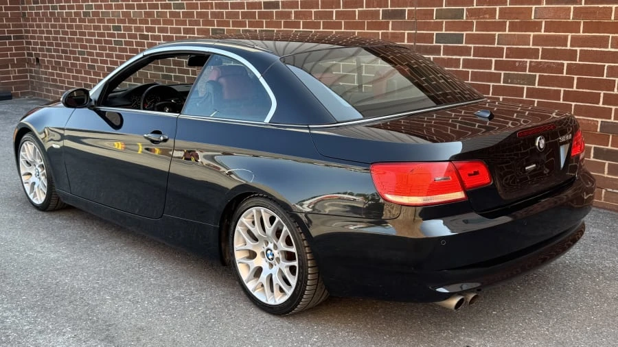 2009 BMW E93 3 Series Convertible - Image 6 of 12