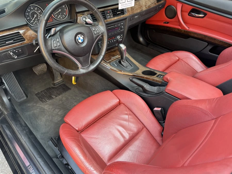 2009 BMW E93 3 Series Convertible - Image 7 of 12