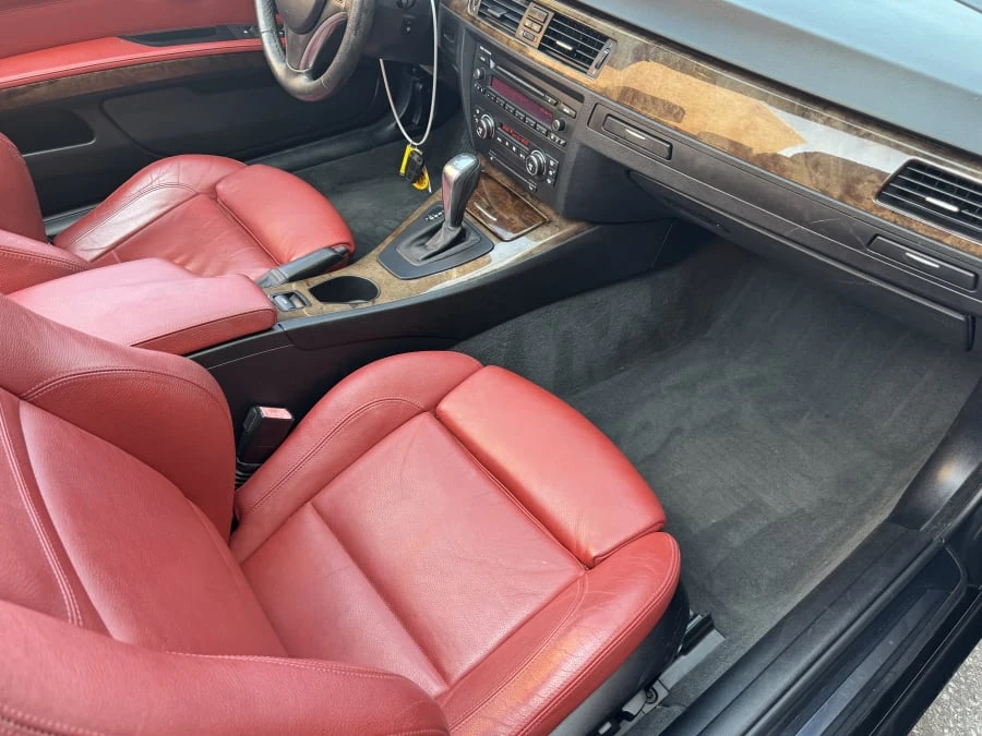2009 BMW E93 3 Series Convertible - Image 9 of 12