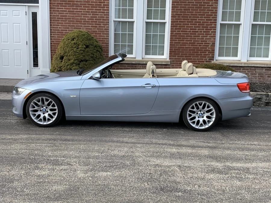 2009 BMW E93 3 Series Convertible - Image 2 of 10