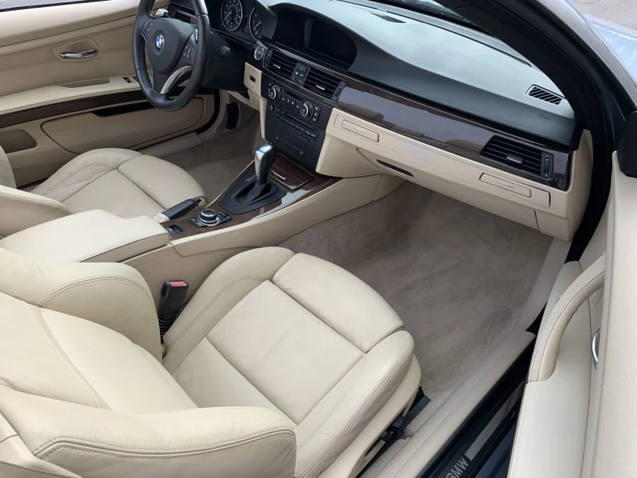 2009 BMW E93 3 Series Convertible - Image 5 of 10