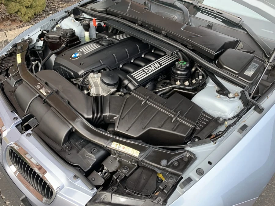 2009 BMW E93 3 Series Convertible - Image 6 of 10