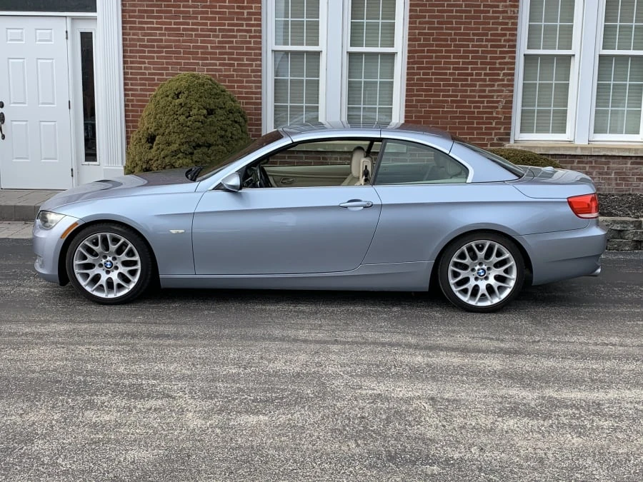 2009 BMW E93 3 Series Convertible - Image 9 of 10